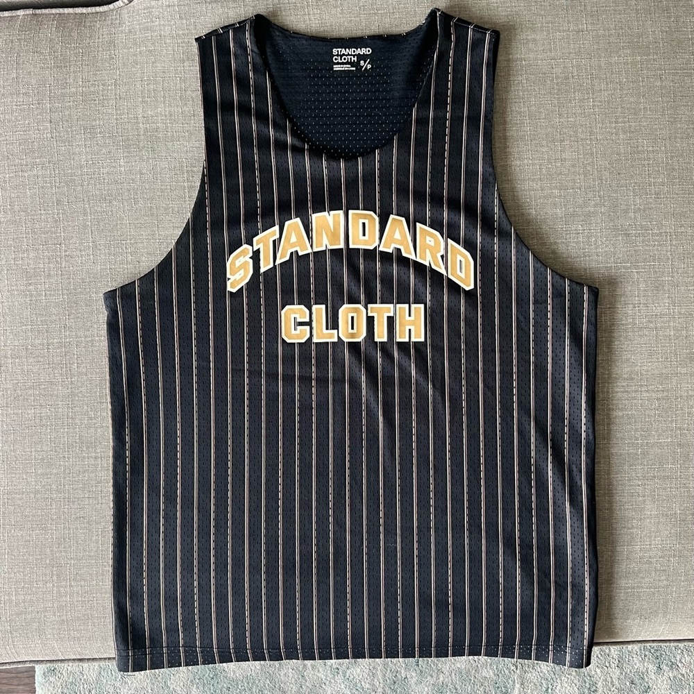 Standard Clotho Jersey Tank Top